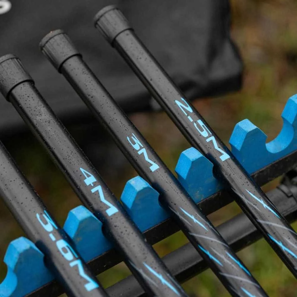 Graibšto kotas Preston Monster Xtreme Handle 3/4m