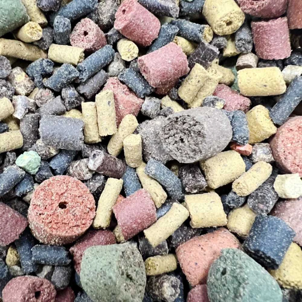 Granulės Marmax Mix 4-18mm 500g