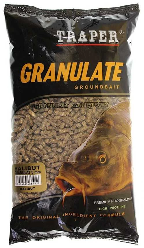 Granuliuotas jaukas Traper Granulate 5mm 1kg