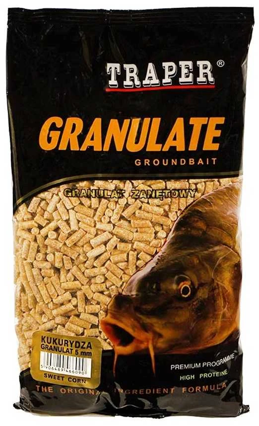 Granuliuotas jaukas Traper Granulate 5mm 1kg