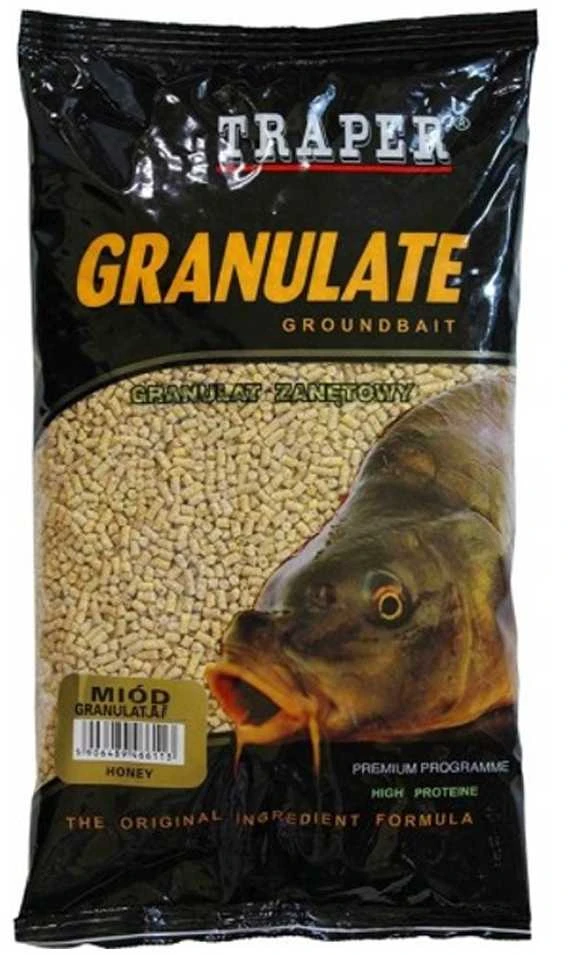 Granuliuotas jaukas Traper Granulate 5mm 1kg