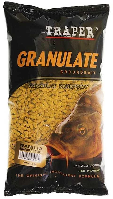 Granuliuotas jaukas Traper Granulate 5mm 1kg