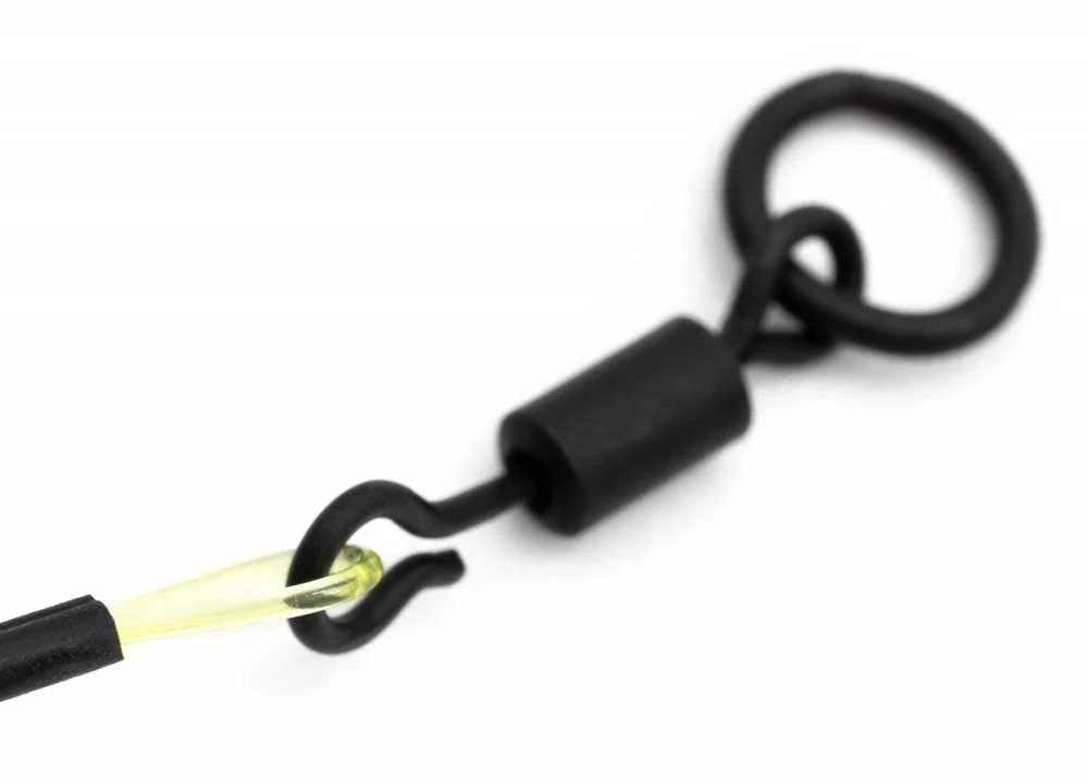 Greita jungtis Korda Quick Change Swivel Loop Fitting