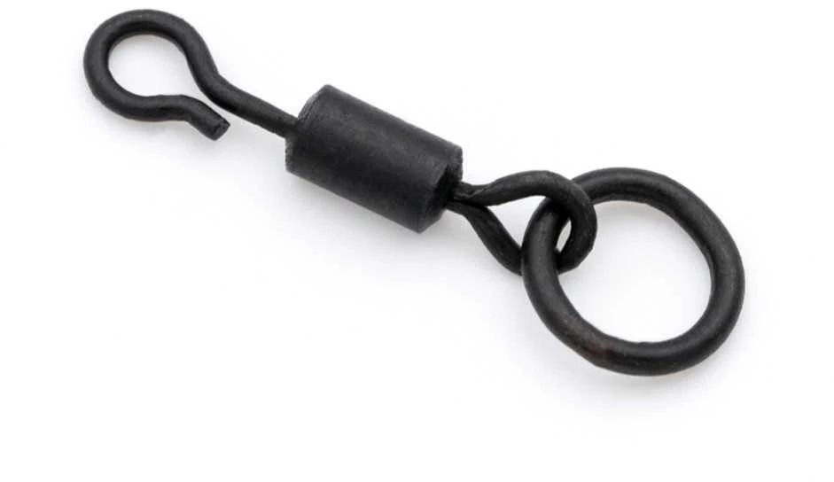 Greita jungtis Korda Quick Change Swivel Loop Fitting