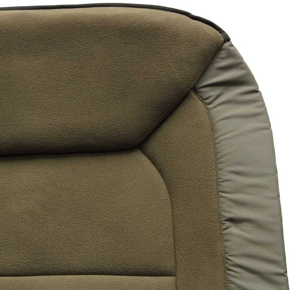 Gultas NGT XRP Bed Chair 6 Legs Recliner with Pillow and Fleece Lining