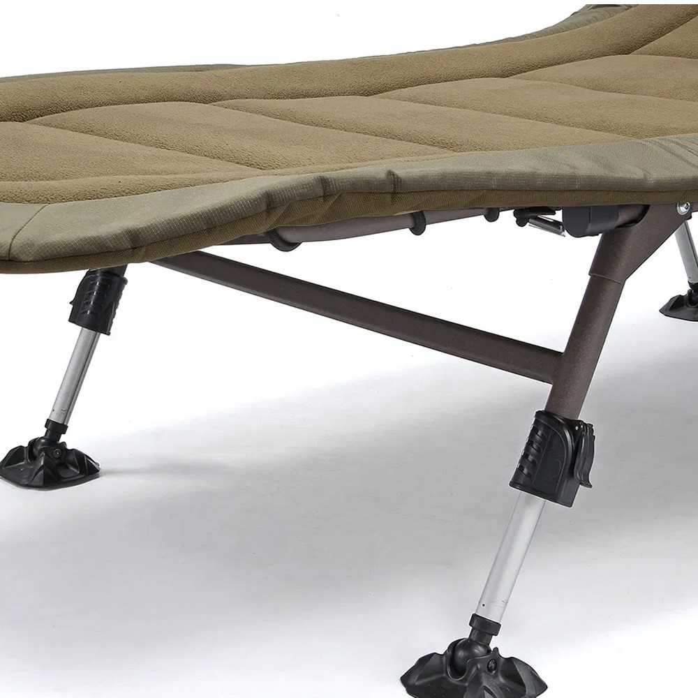 Gultas NGT XRP Bed Chair 6 Legs Recliner with Pillow and Fleece Lining