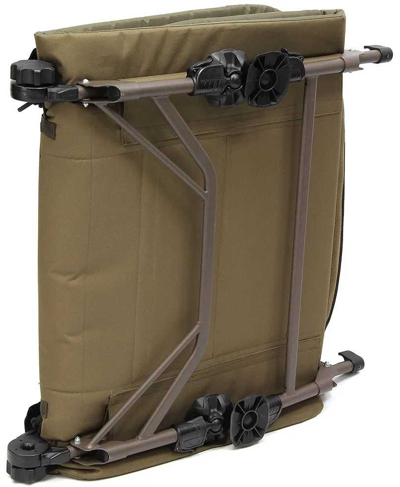 Gultas NGT XRP Bed Chair 6 Legs Recliner with Pillow and Fleece Lining
