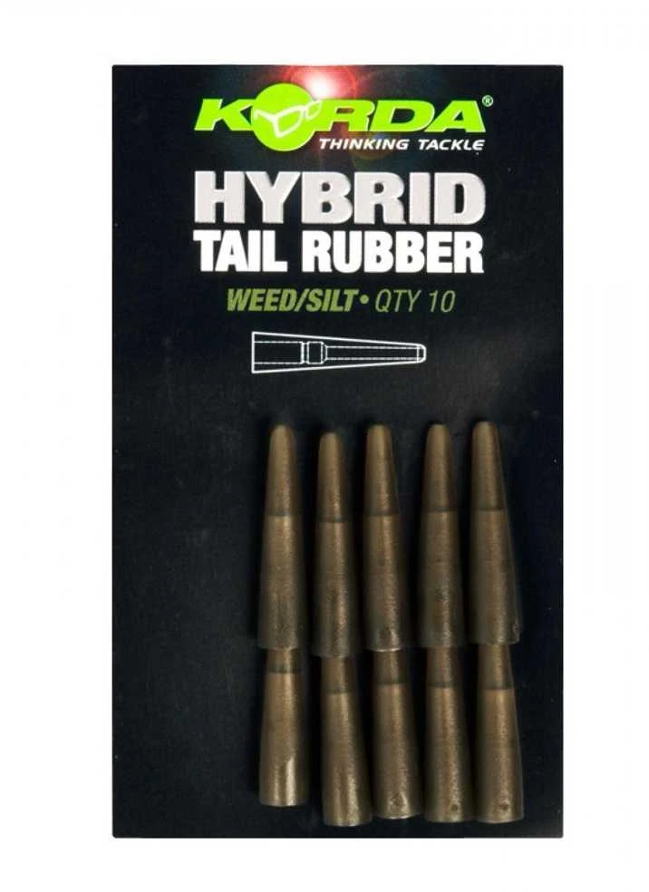 Gumelė karpinei sistemai Korda Hybrid Tail Rubber