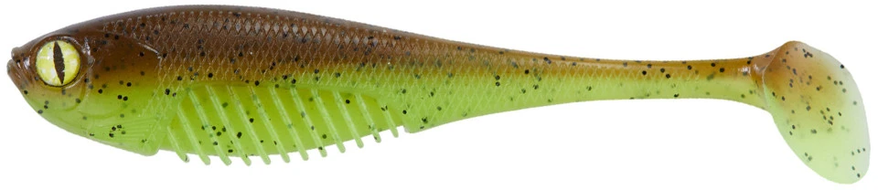 Guminukas Balzer Shirasu Street Punker 6cm 1,6g