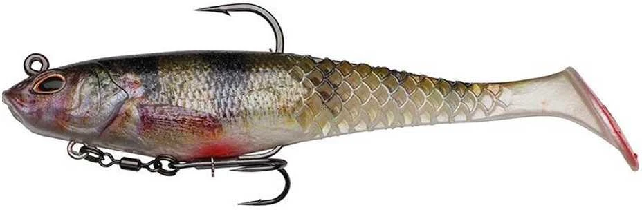 Guminukas Berkley Powerbait Cull Shad Deep 15cm 50g