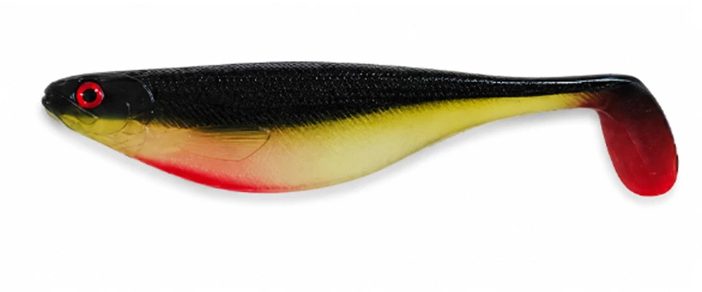 Guminukas Pro FL PikeTeez 12cm 16g