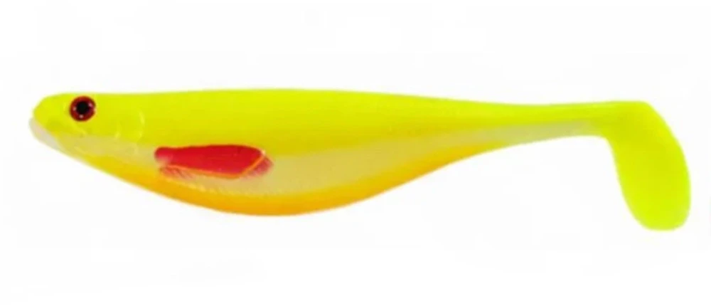Guminukas Pro FL PikeTeez 12cm 16g