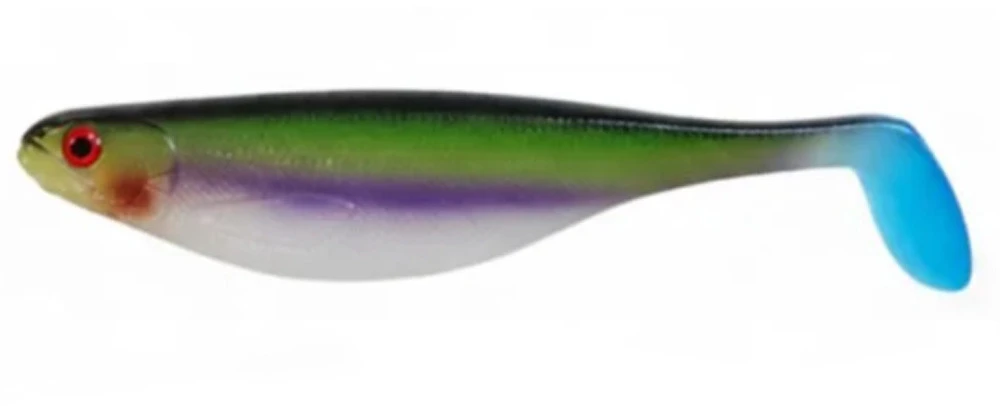 Guminukas Pro FL PikeTeez 12cm 16g