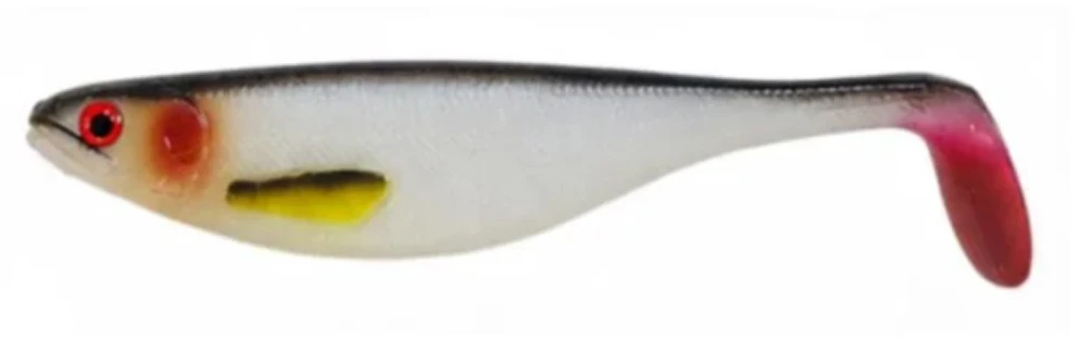 Guminukas Pro FL PikeTeez 12cm 16g