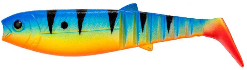 Guminukas Savage Gear LB Cannibal Shad 10cm Limited Edition