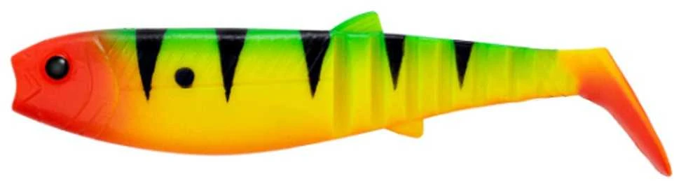 Guminukas Savage Gear LB Cannibal Shad 10cm Limited Edition
