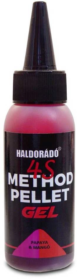 Haldorado 4S Method Pellet gelis 60ml - N-sviestas ir vanilė