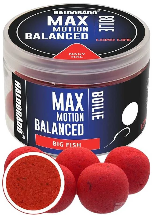 Haldorado Max Motion boiliukai Balanced 20mm - Big Fish
