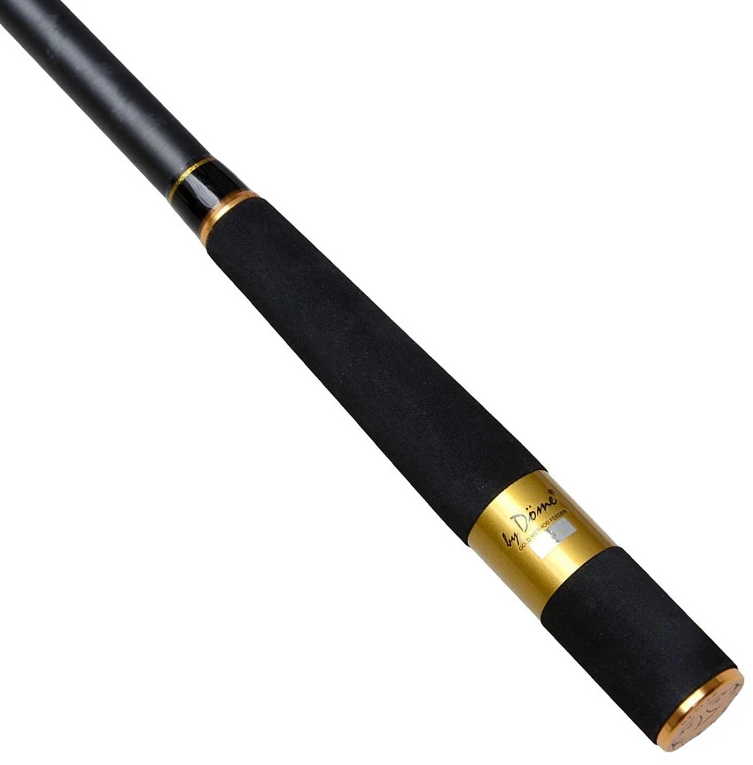 Haldorádó Team Feeder By Döme Kaiwo Gold Method Feeder 3.30m 10-30g