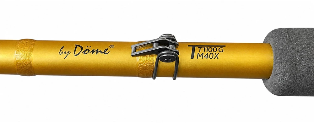 Haldorádó Team Feeder By Döme Kaiwo Gold Method Feeder 3.60m 25-70g