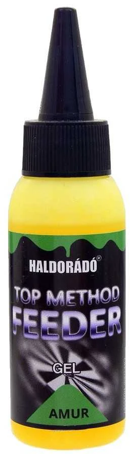 Haldorado Top Method Feeder Activator gelis 60ml - Amur