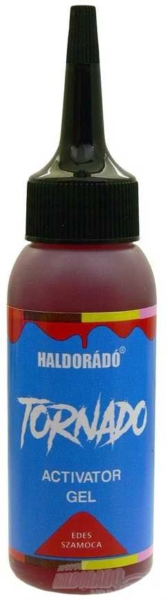 Haldorado Tornado aktyvatoriaus gelis 60ml - saldi braškė