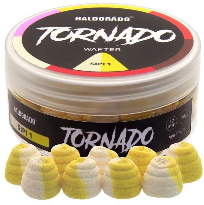Haldorado Tornado Wafter 12mm - Sipi 1