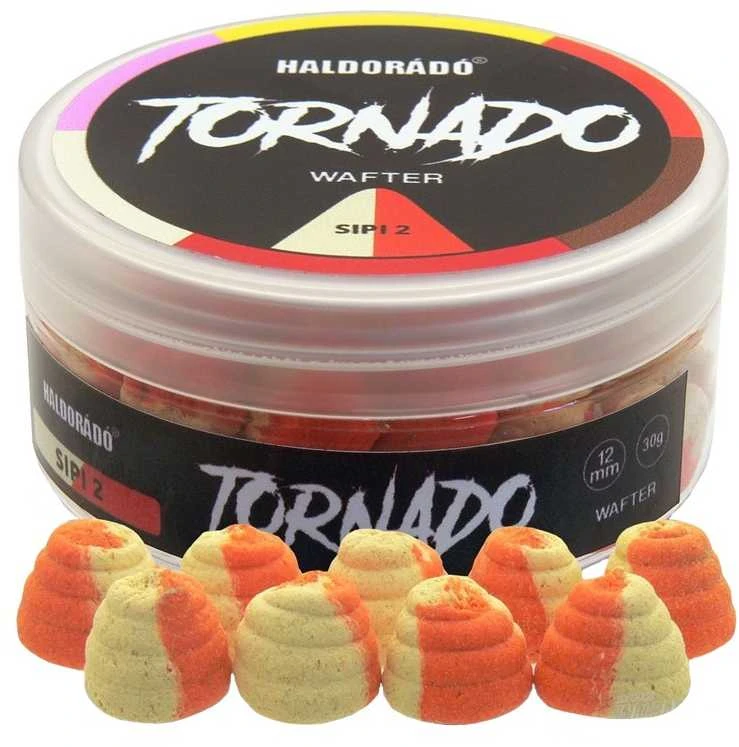 Haldorado Tornado Wafter 12mm - Sipi 2