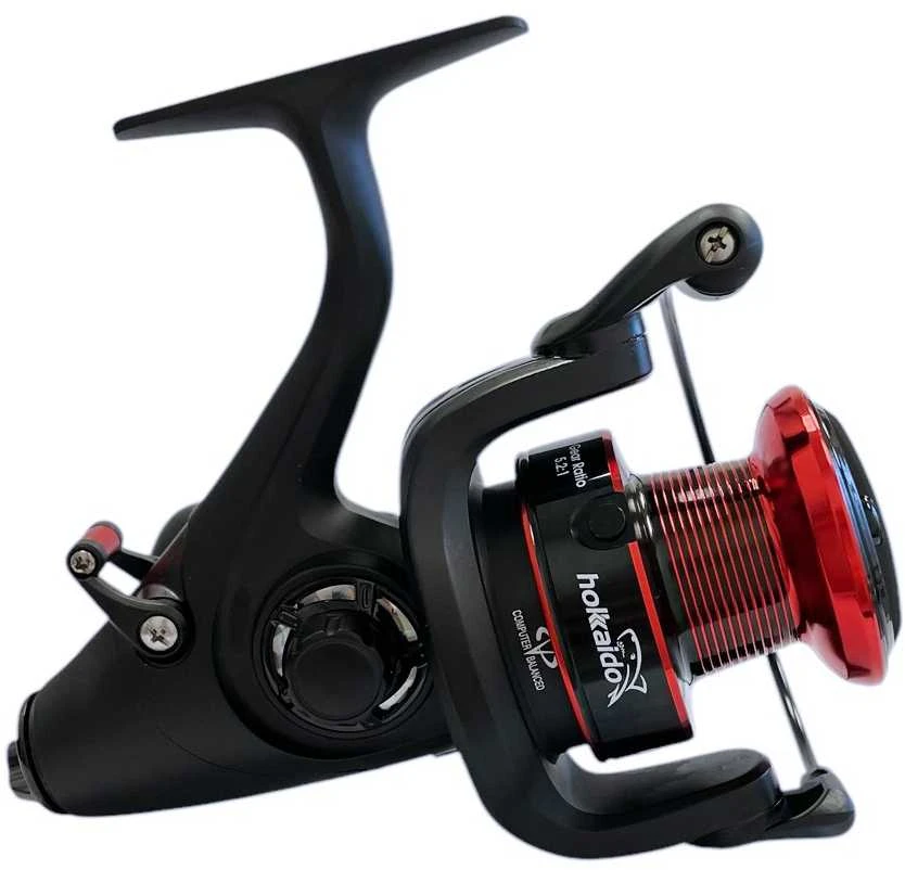 Hokaido Ritė Hokkaido Rebellious Carp 5000/6000