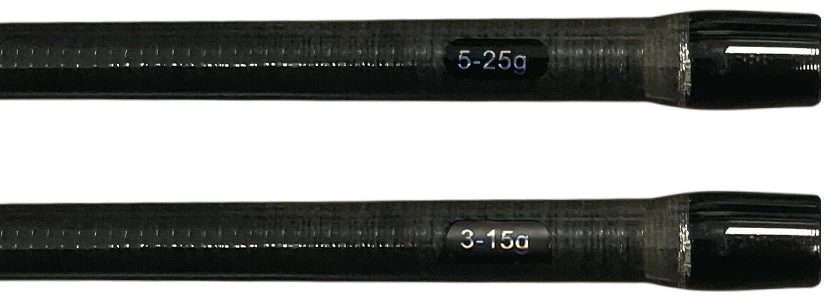 Hokaido Spiningas Hokkaido Aramazd 2.40m 3-15/5-25g