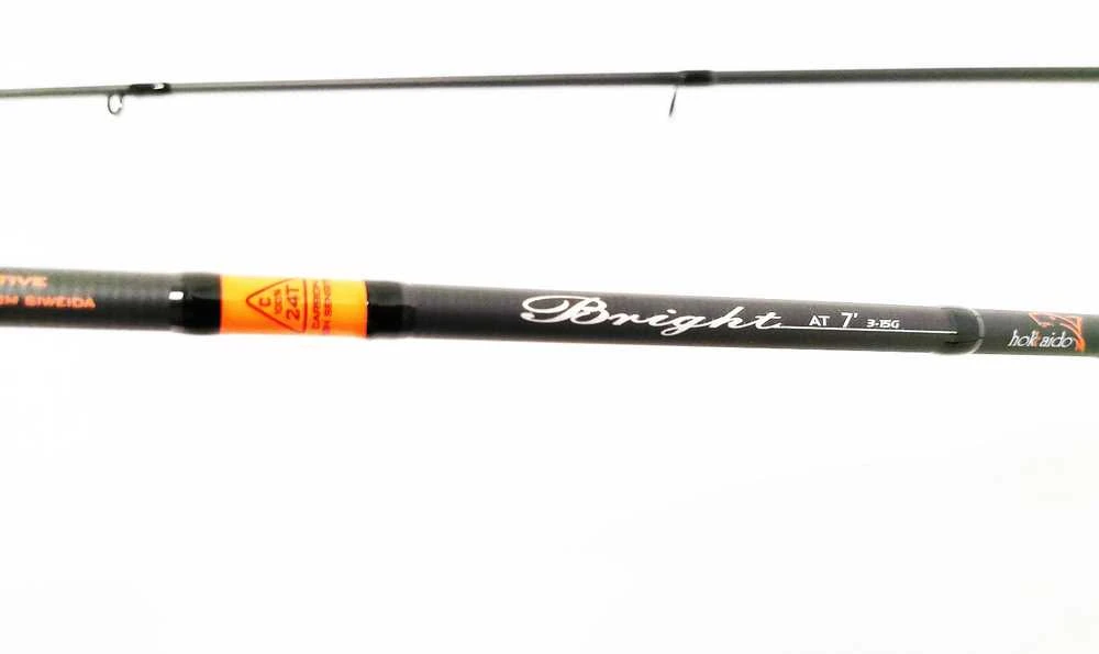 Hokaido Spiningas Hokkaido Bright 2.10m 3-15g