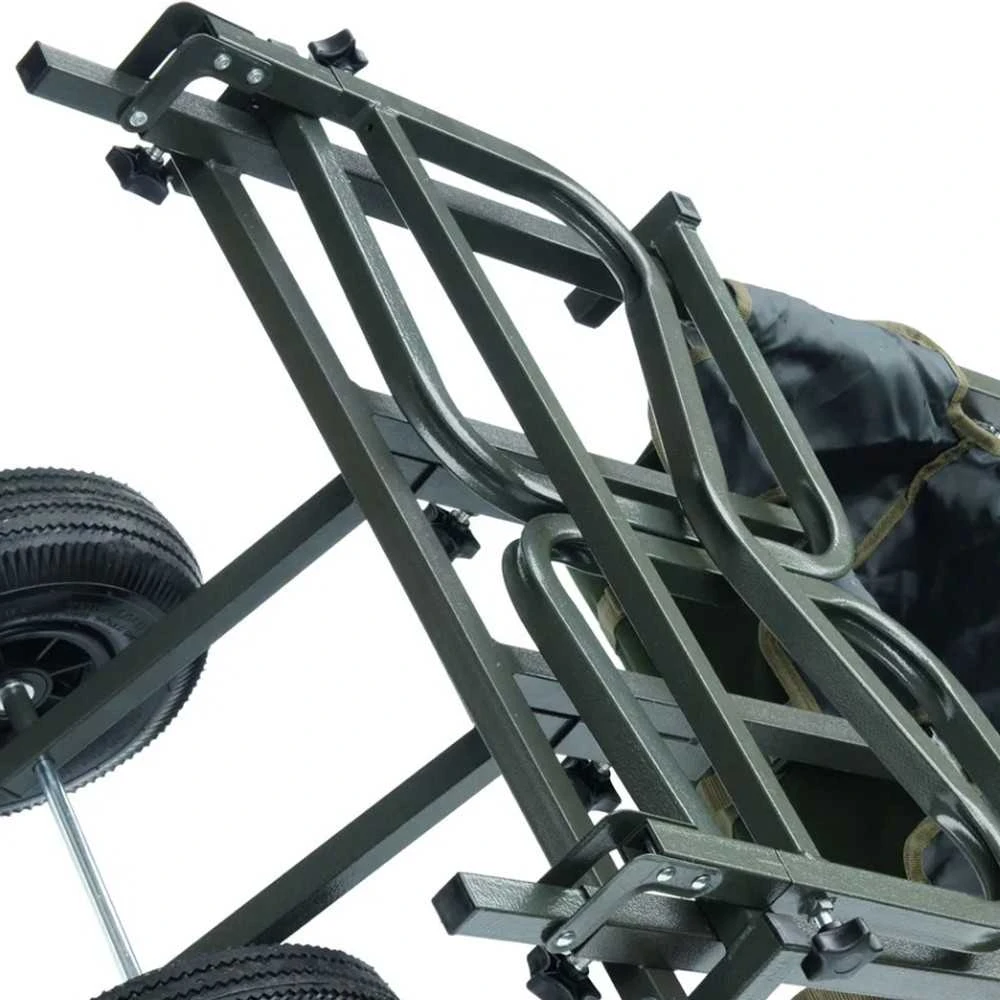 Zfish Vežimėlis NGT Dynamic Carp 95x115x71cm