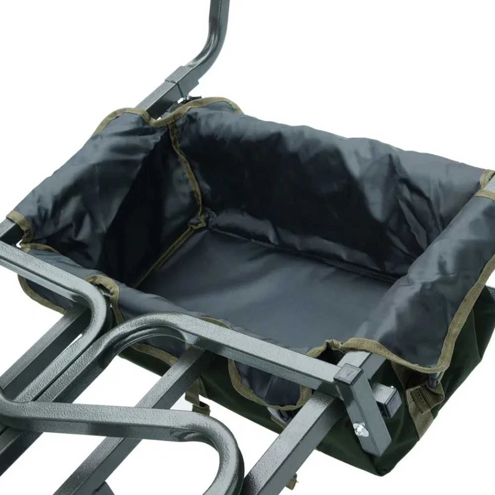 Zfish Vežimėlis NGT Dynamic Carp 95x115x71cm