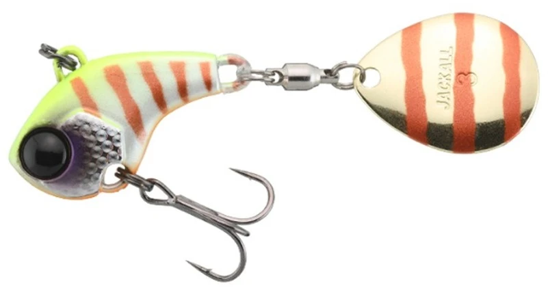 Jackall Deracoup Tail Spinner 10,5g
