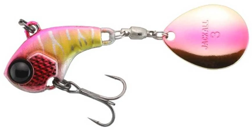 Jackall Deracoup Tail Spinner 10g