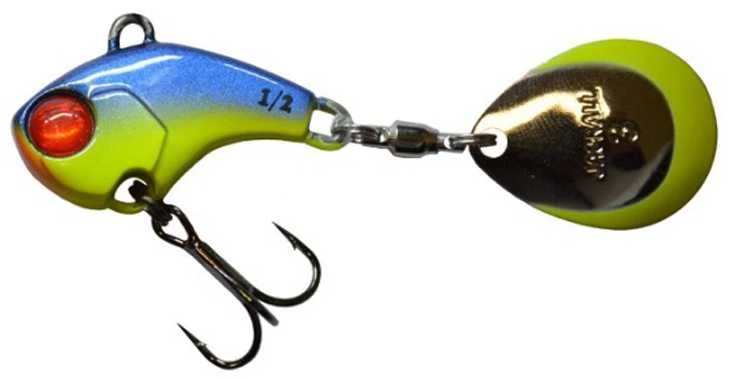Jackall Deracoup Tail Spinner 10g