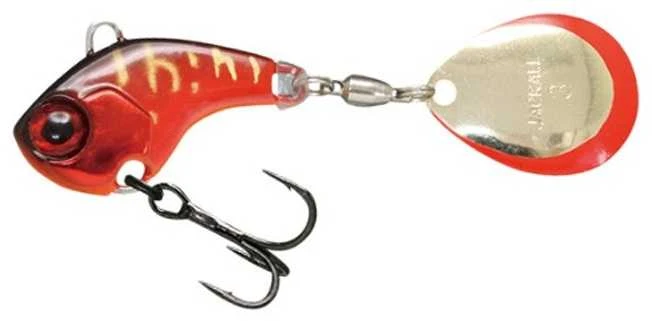 Jackall Deracoup Tail Spinner 10g