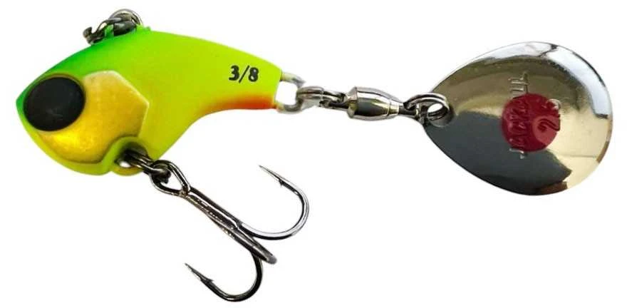 Jackall Deracoup Tail Spinner 10g