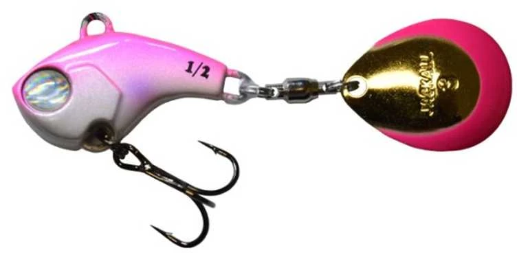 Jackall Deracoup Tail Spinner 10g