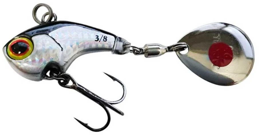 Jackall Deracoup Tail Spinner 10g