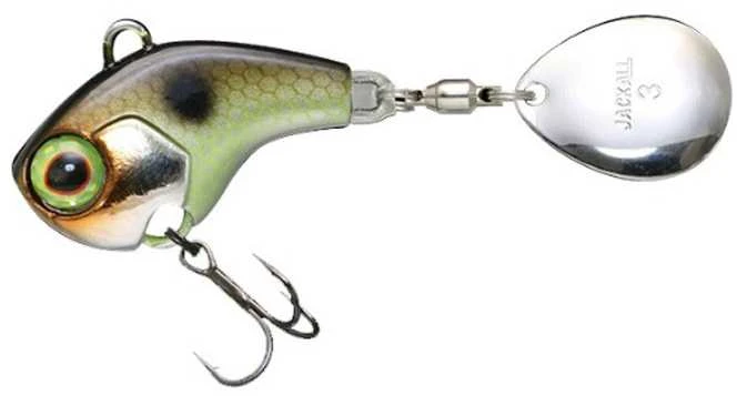 Jackall Deracoup Tail Spinner 10g