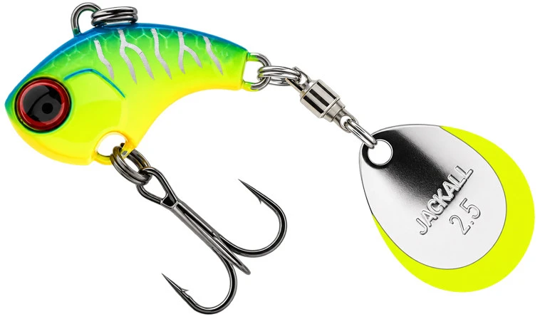 Jackall Deracoup Tail Spinner 10,5g