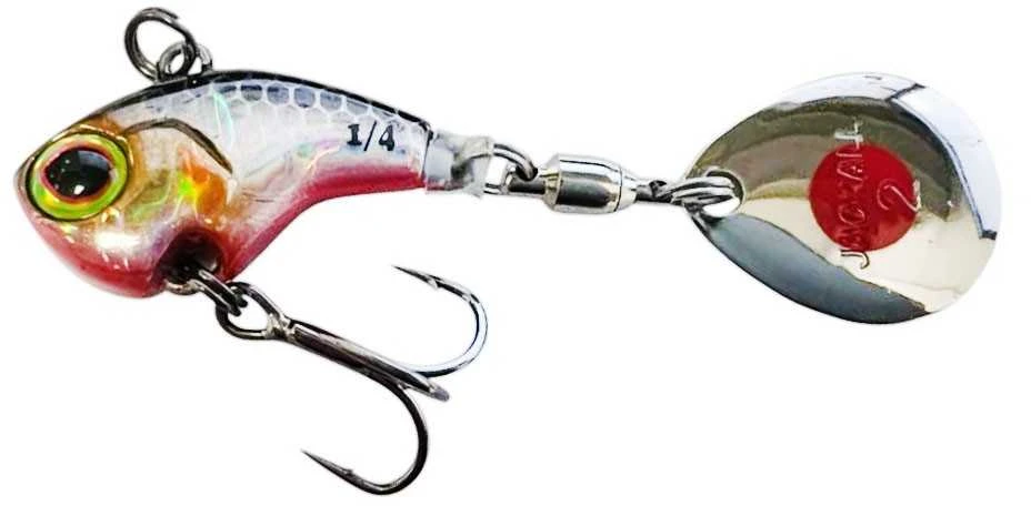 Jackall Deracoup Tail Spinner 10g