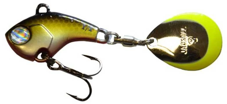 Jackall Deracoup Tail Spinner 10g