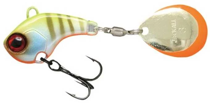 Jackall Deracoup Tail Spinner 10g