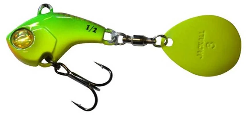 Jackall Deracoup Tail Spinner 10g