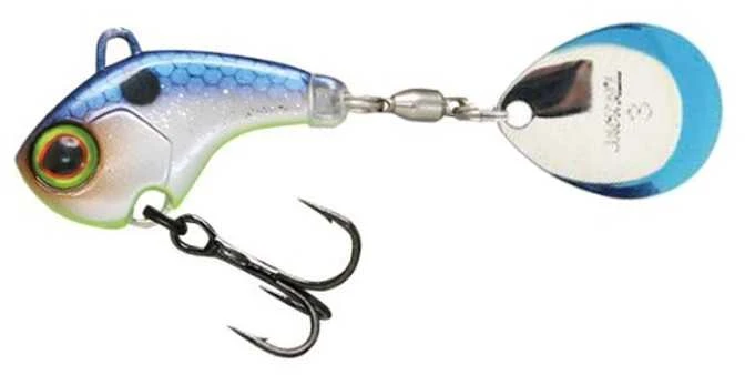 Jackall Deracoup Tail Spinner 10g