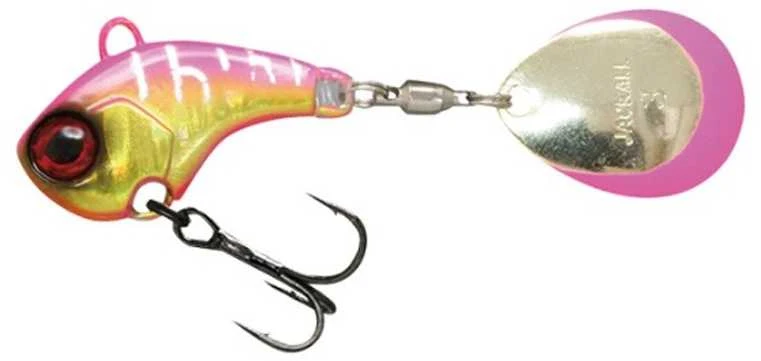 Jackall Deracoup Tail Spinner 10g