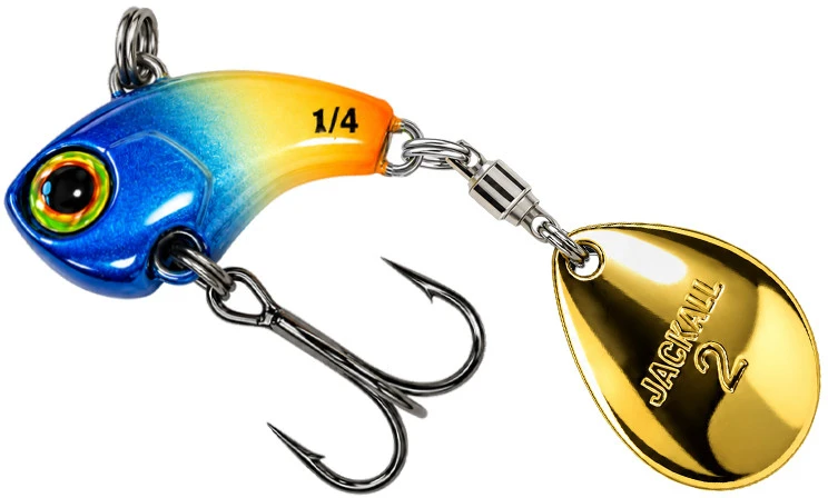 Jackall Deracoup Tail Spinner 10,5g