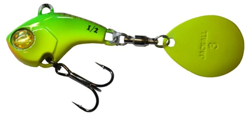 Jackall Deracoup Tail Spinner 10,5g